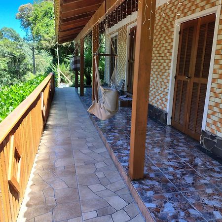 Cantinho Da Deca São Francisco de Paula Kültér fotó