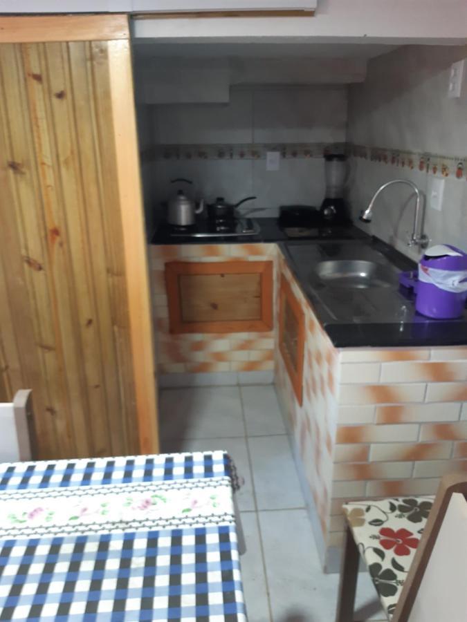 Cantinho Da Deca São Francisco de Paula Kültér fotó