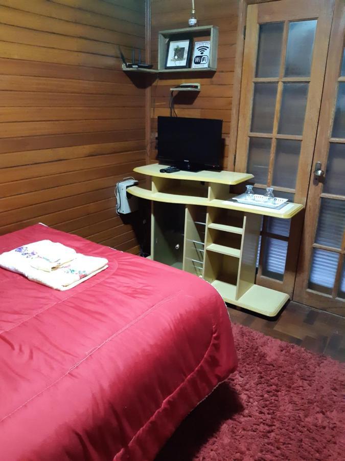 Cantinho Da Deca São Francisco de Paula Kültér fotó