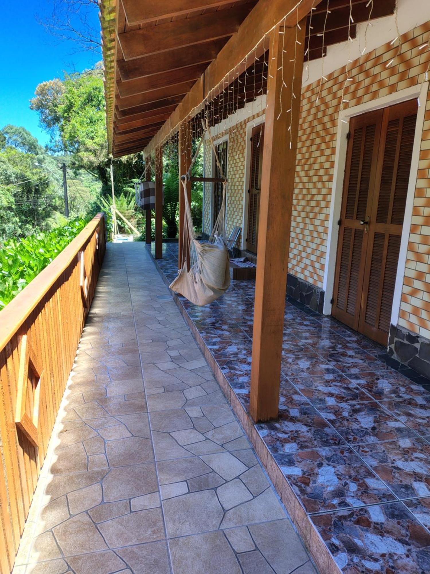 Cantinho Da Deca São Francisco de Paula Kültér fotó
