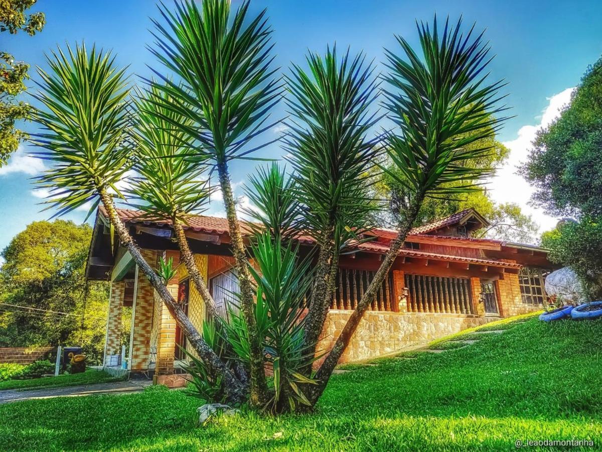 Cantinho Da Deca São Francisco de Paula Kültér fotó