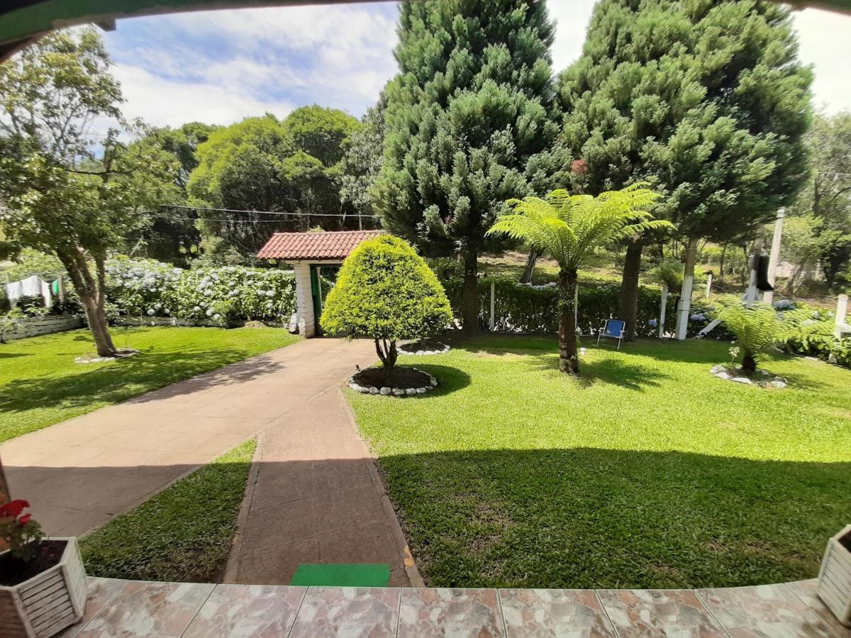 Cantinho Da Deca São Francisco de Paula Kültér fotó